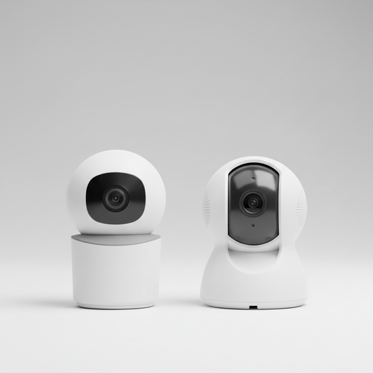 1080p HD Überwachungskamera - RoomShield