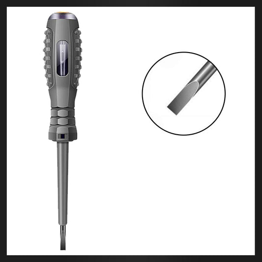 2 v 1 šroubovák a tester napětí – SparkPro