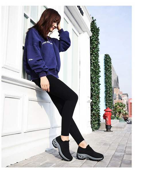 Ortopedické hypersoft běžecké boty pro ženy – Eliana