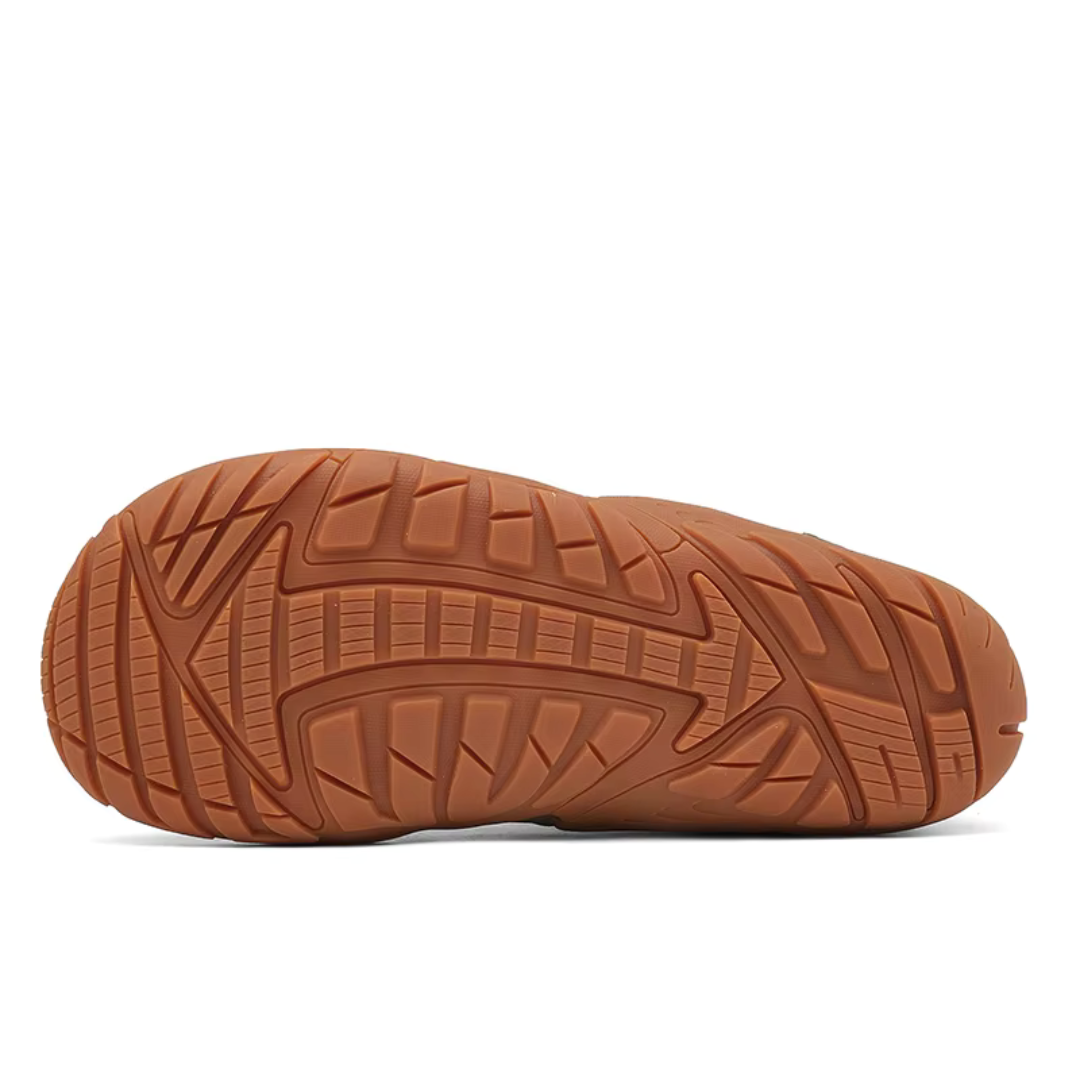 Pánské zimní sneaker boty zateplené a voděodolné s protiskluzovou podrážkou – Joren