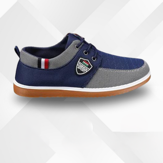 Pánská obuv s ergonomickým komfortem – Lucenzo podzimní edice