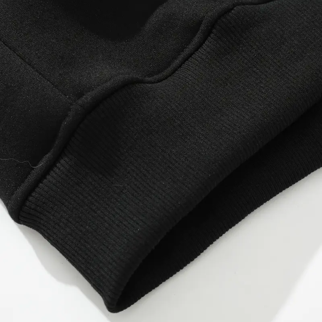 Teplá a pohodlná pánská kamuflážní fleecová bunda – Ethan