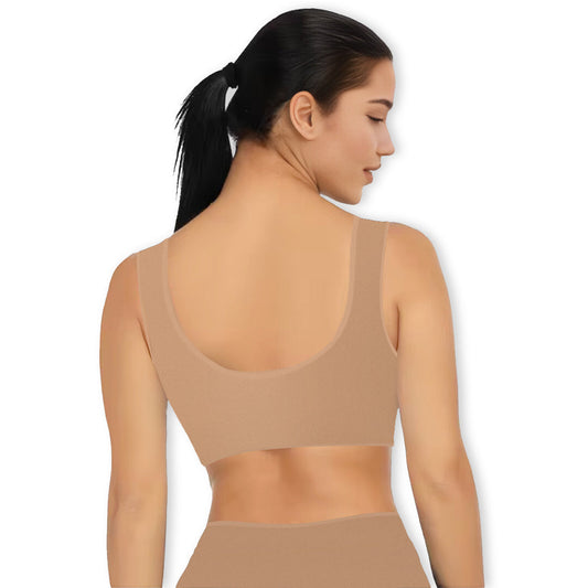 Comfort podprsenka bez kostic – CloudBra