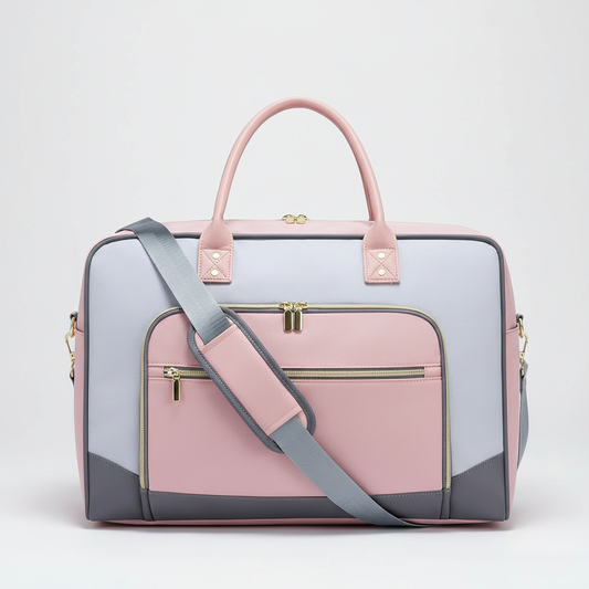 4-Częściowy Zestaw Podróżny - TravelMate