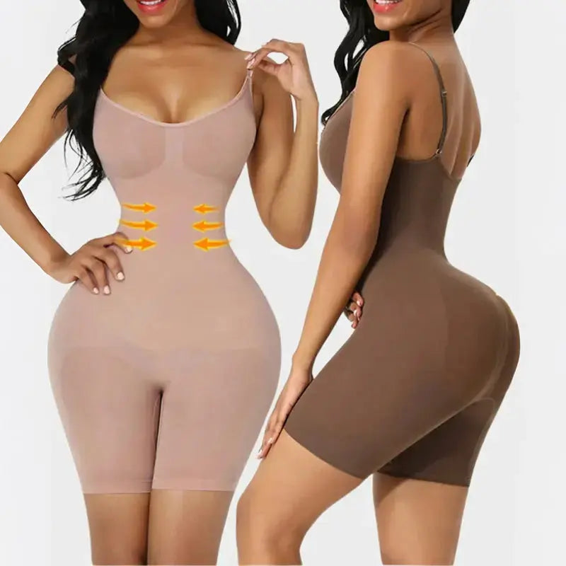 Shapewear tělo s efektem přesýpacích hodin – Cintella