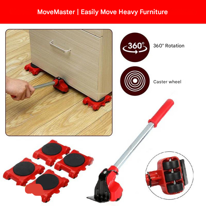 Mobiliářové přesunutí Set – Liftaro