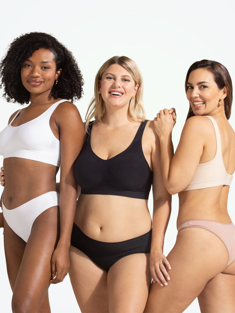 Shapewear Sportovní podprsenka – Elena