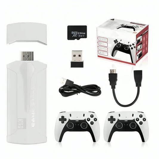 Retro herní konzole s 20 000 hrami – Pixento