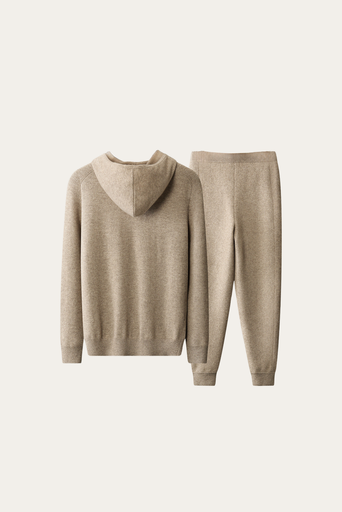 Kaschmir Merinová vlna joggingové set – Eliano