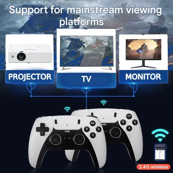 Retro herní konzole s 20 000 hrami – Pixento