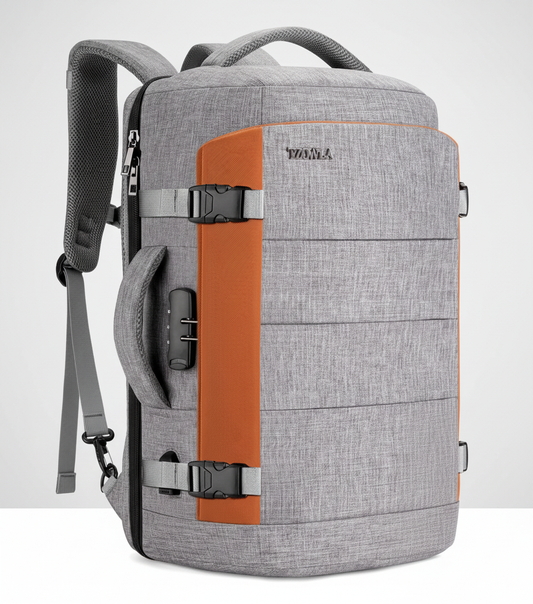 Antykradzieżowy Plecak Z USB - TravPack