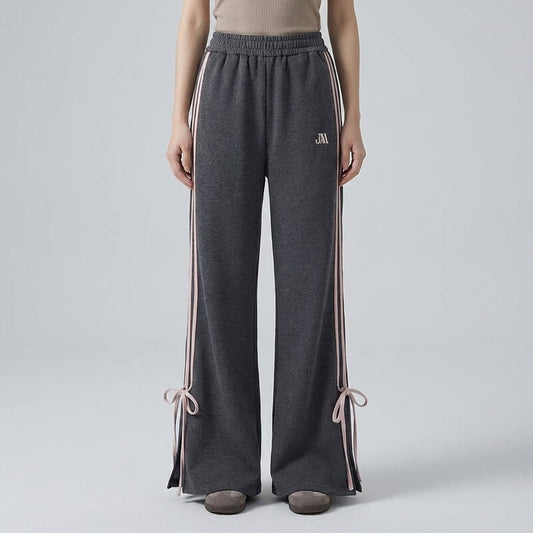 Athleisure Polyester Trainingshose - Tina