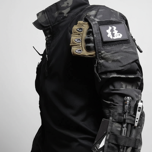 Atmungsaktive Funktionskleidung - Luca