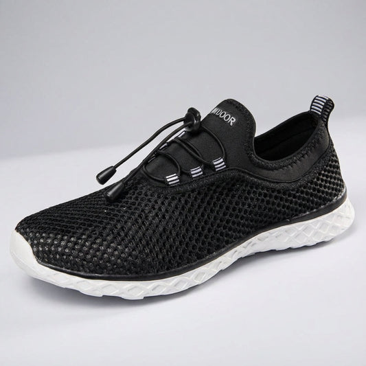 Atmungsaktive Mesh Sneaker - Norman