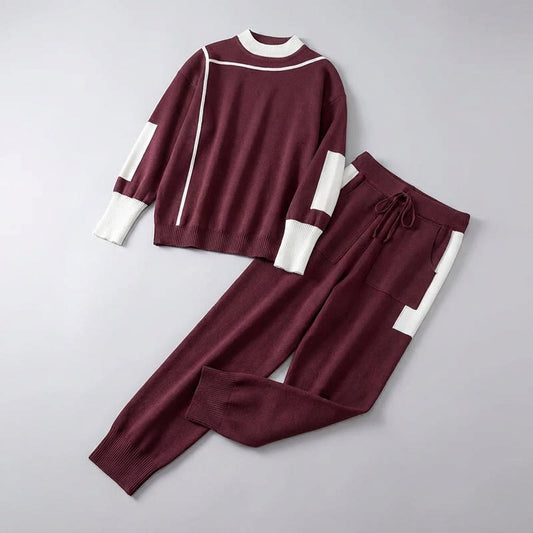 Atmungsaktives Sport Und Lounge Outfit - Allison