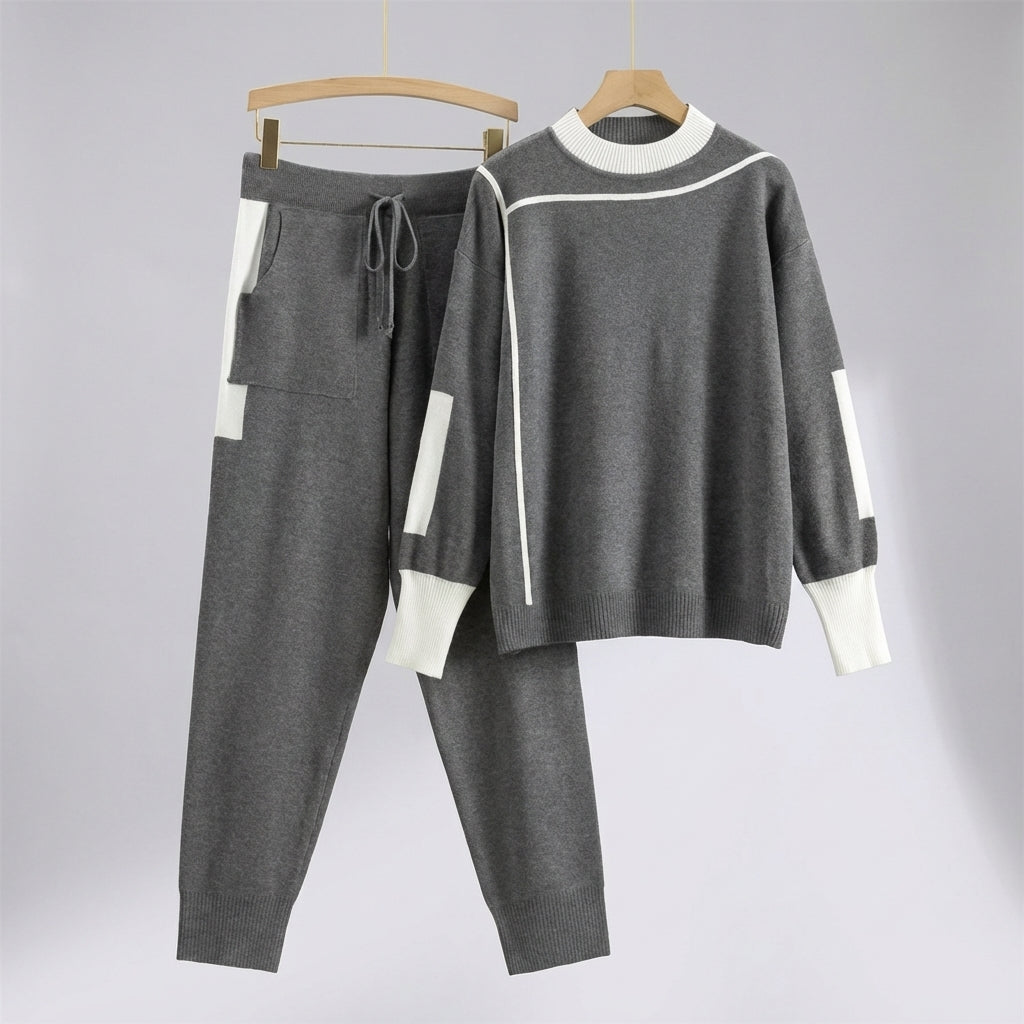 Atmungsaktives Sport Und Lounge Outfit - Allison