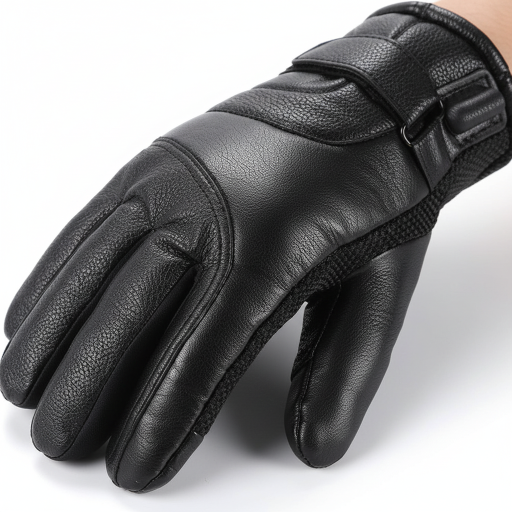 Aufladbare Beheizbare Handschuhe - HeatGlove