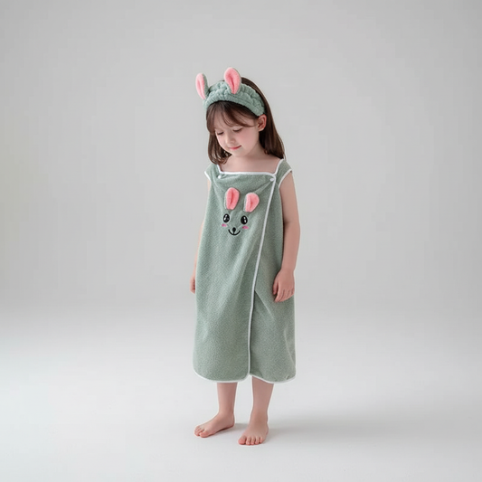 Badeumhang Für Kinder - BathFun