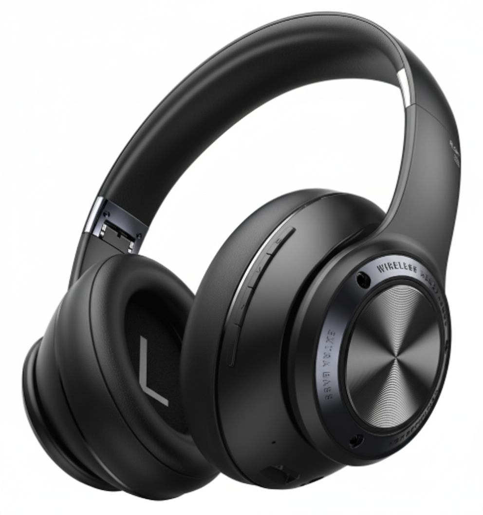 Bezprzewodowe Słuchawki - SoundFold