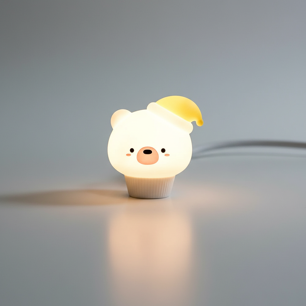 Biegsames Kinderzimmer Licht - SoftWink