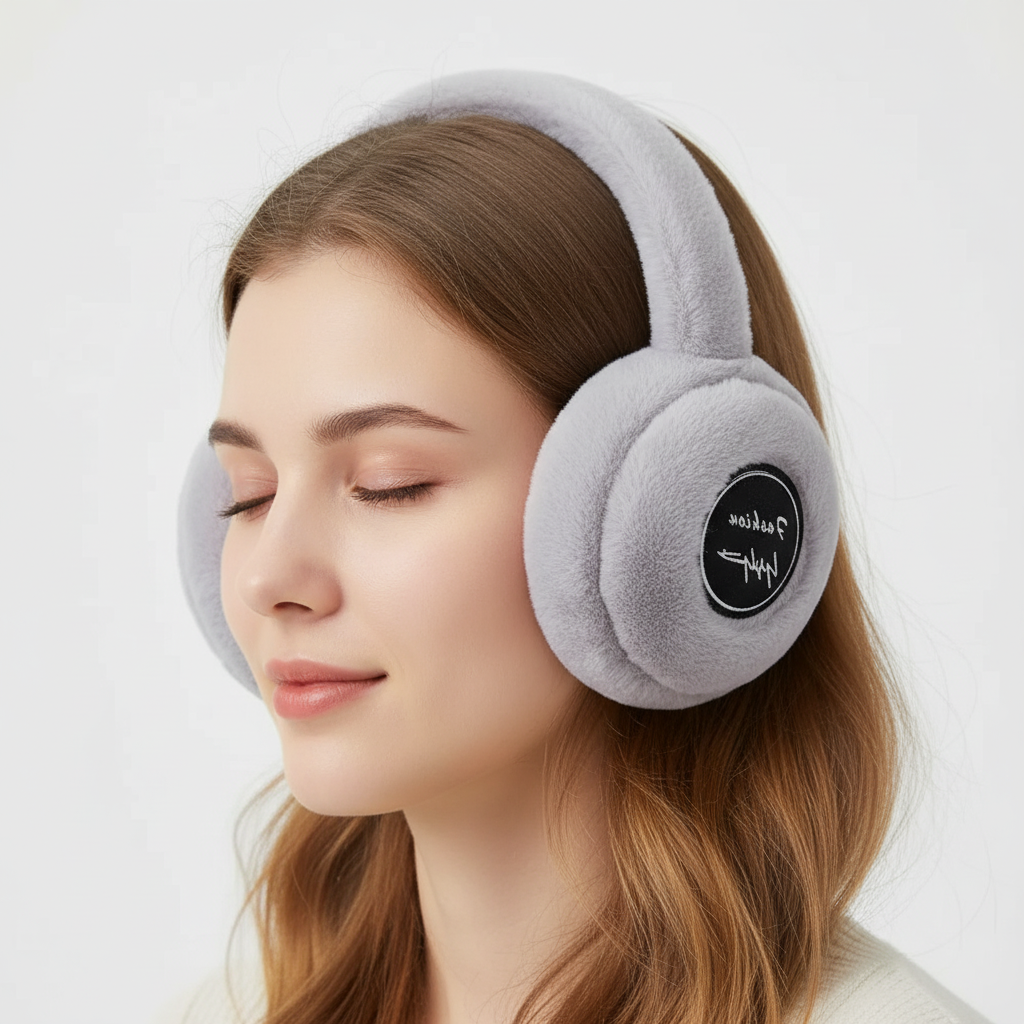 Bluetoothowe Uszy Chroniące Słuch - CozySound