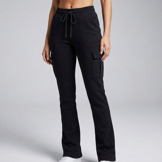 Damen Cargo Jogginghose - Avery