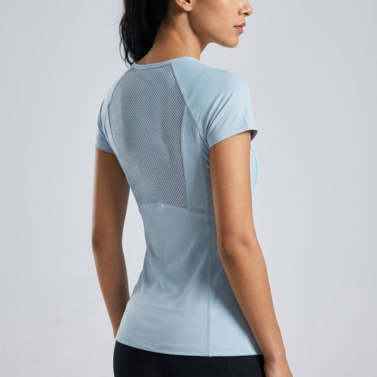 Damen Sportshirt Slim Fit - Donna