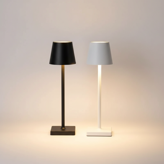 Dimmbare Tragbare Tischlampe - CozyLumen