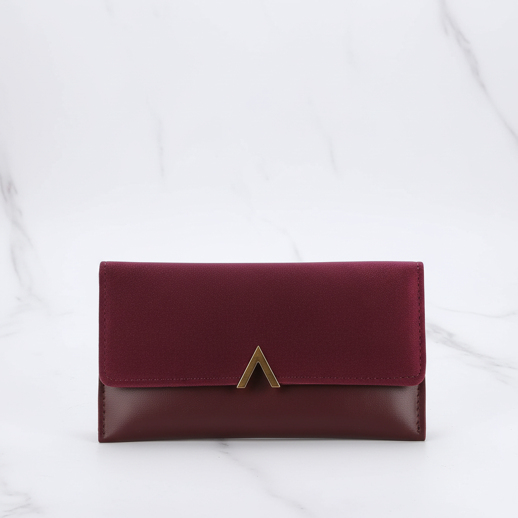 Długa Portmonetka Unisex - Walleto