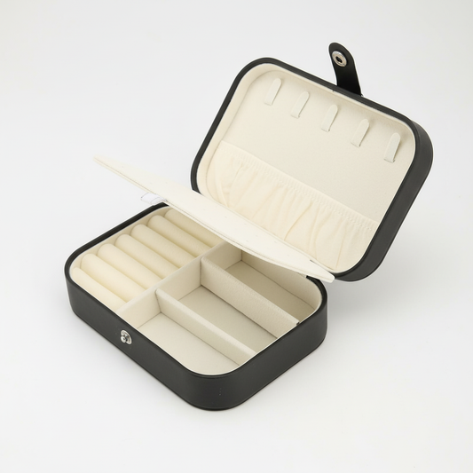 Doppellagige Schmuckschatulle - JewelBoxer