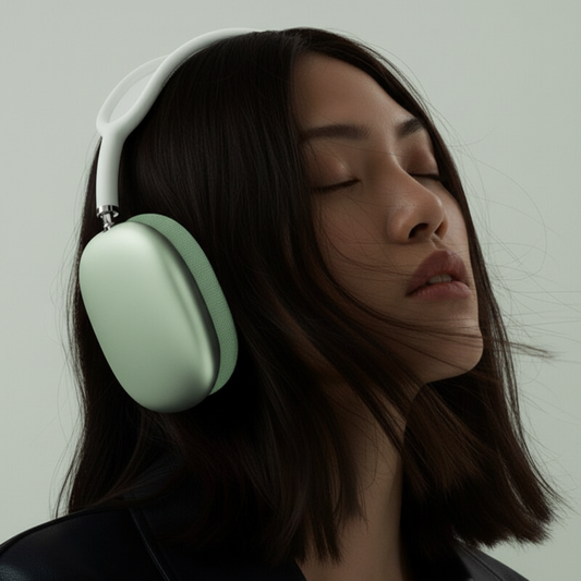 Doskonałe Słuchawki Bezprzewodowe - SoundEase