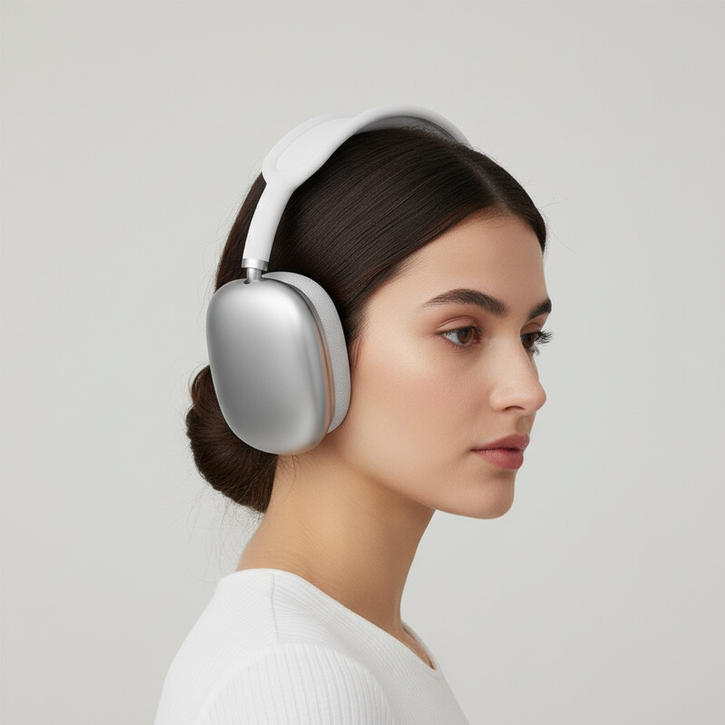 Doskonałe Słuchawki Bezprzewodowe - SoundEase