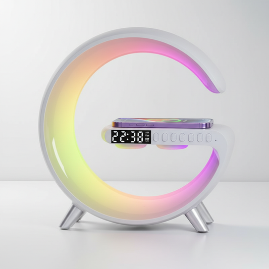 Drahtlose Ladestation Mit Lautsprecher - AmbientCharge