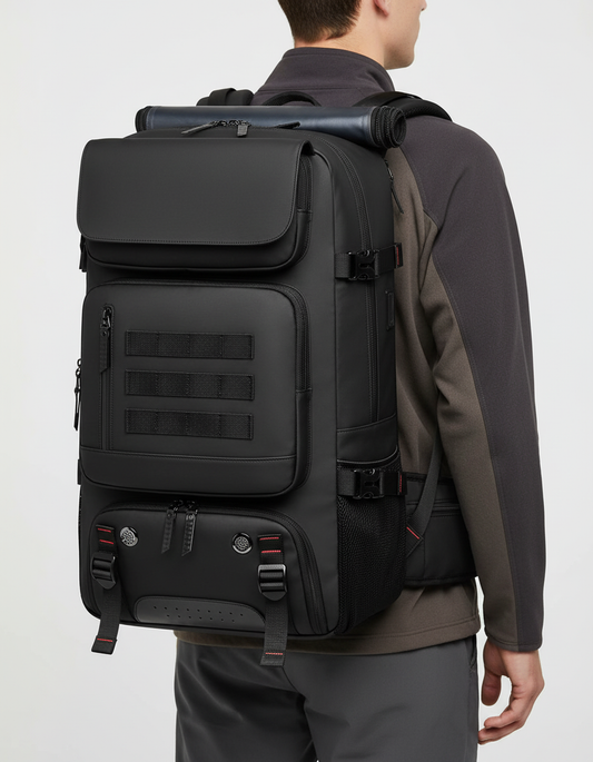 Duża Plecak Podróżny - WaterGuardian