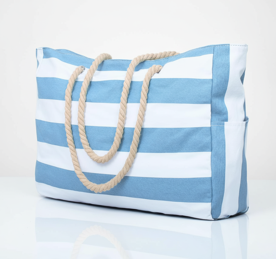 Duża Wodoodporna Torba - BeachBag