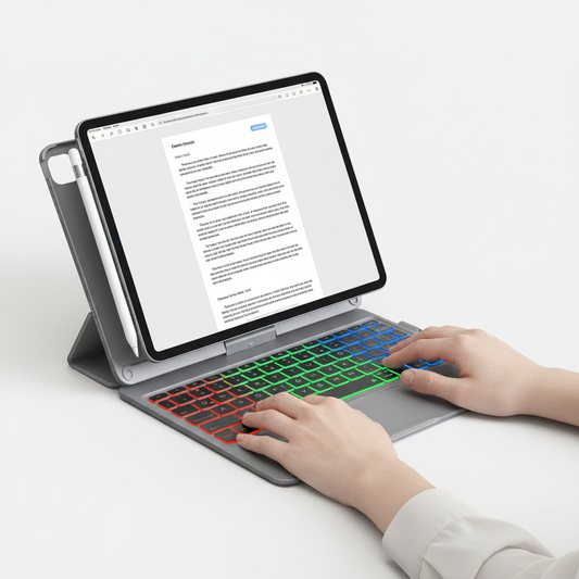 Dynamically Rotating Case - FlexiCover