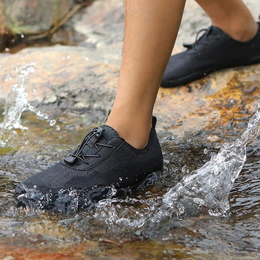 Pohodlná sportovní obuv bez podrážky – Leonis