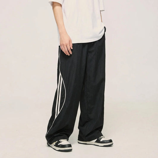 Freizeitjogginghose Mit Seitenstreifen - Alvin