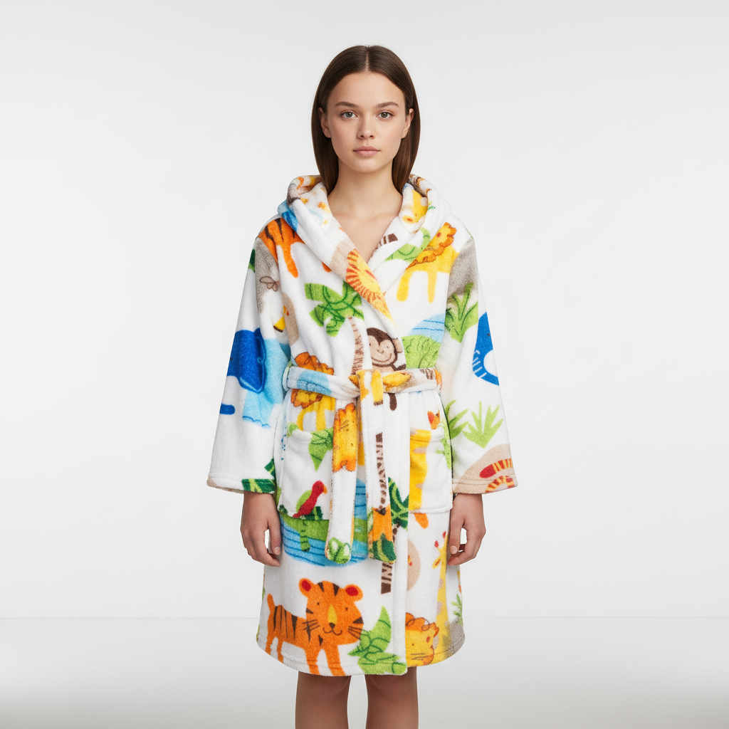 Geeignet Für Jungen Und Mädchen - AnimalCuddle