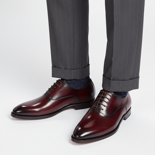 Herren Klassische Lederschuhe - Vernon