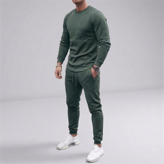 Herren Sportlicher Trainingsanzug - Alfonso