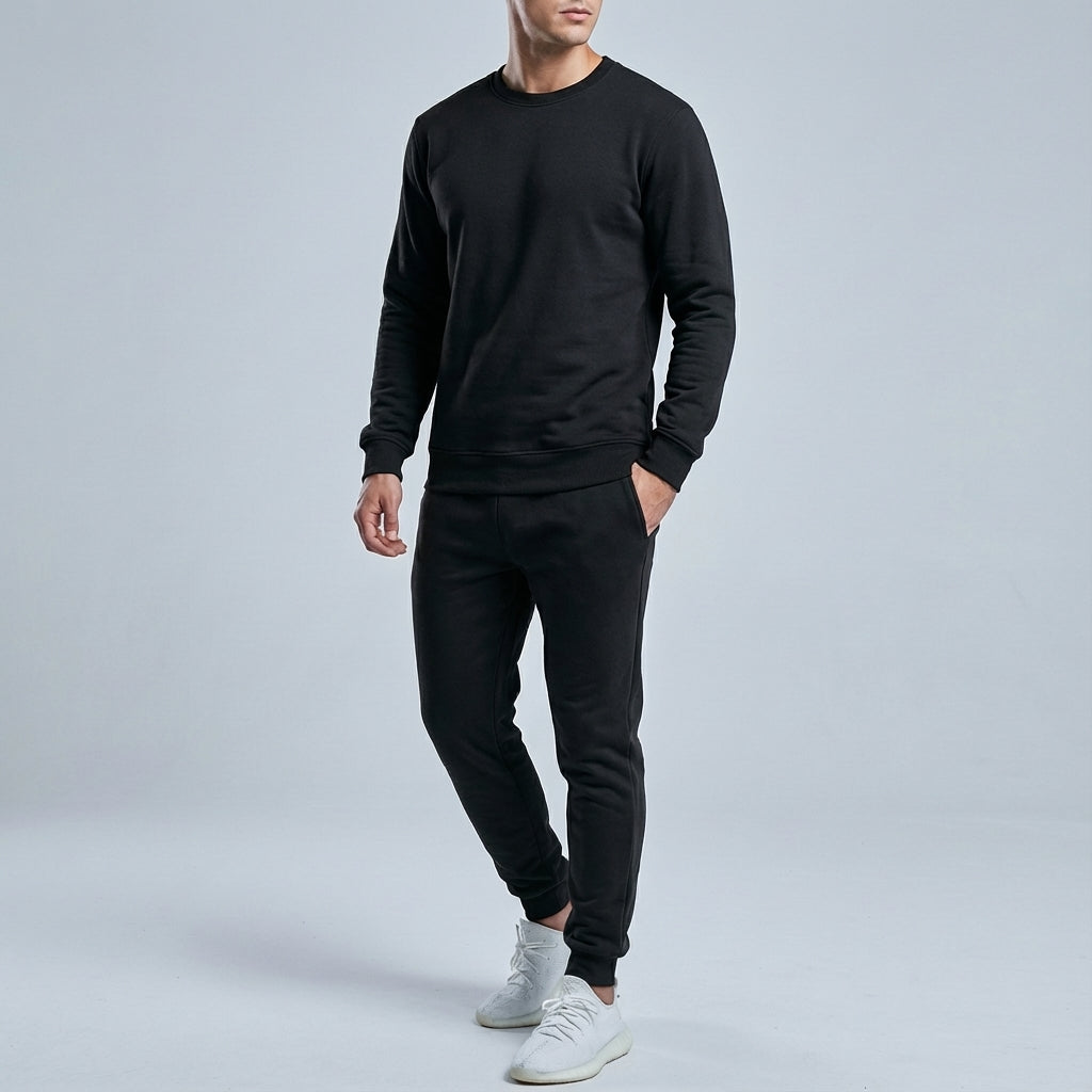 Herren Sportlicher Trainingsanzug - Alfonso