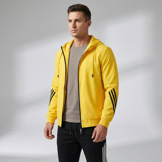 Herren Sportliches Trainingsanzug Set - Kyle