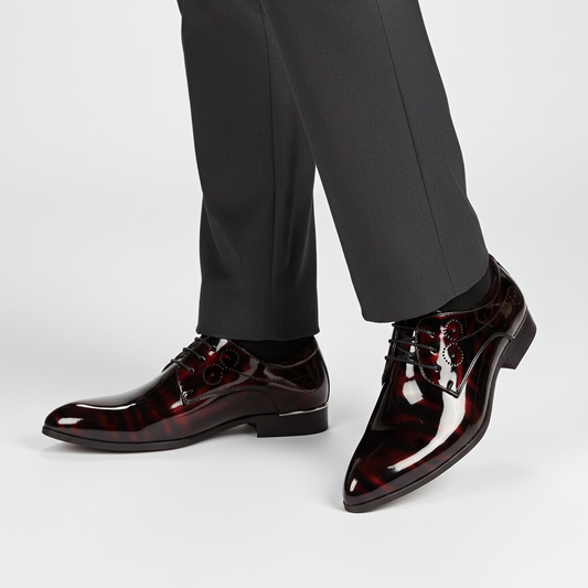 Herrenschuh Aus Premiumleder - Hugh