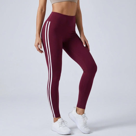 Hochtalierte Funktionsleggins - Paige