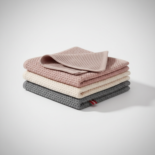 Hochwertige Baumwollqualität - SoftTowel