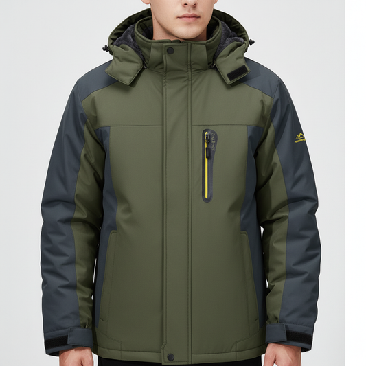 Hochwertige Winterjacke - Julius