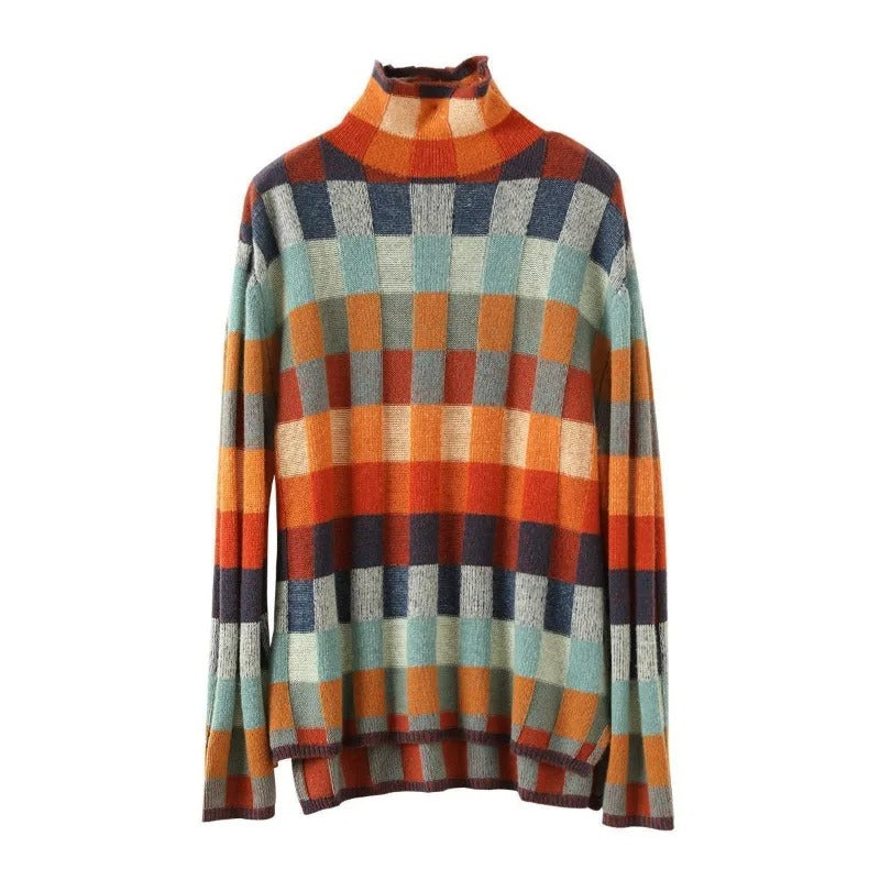 Hochwertiger Kaschmirpullover - Annika