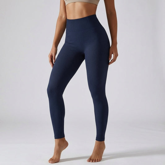 Hohe Taillen Sportleggings - Mallory