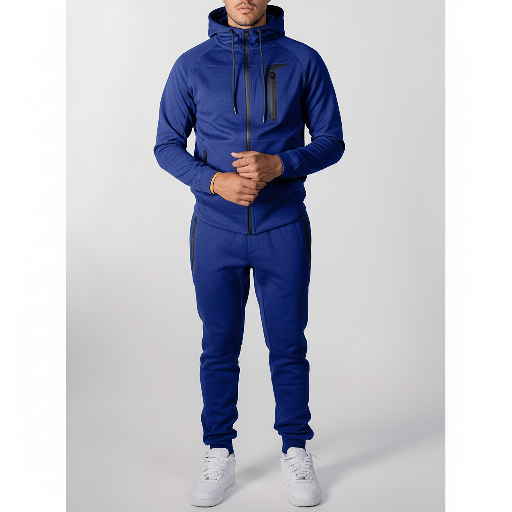 Hoodie Mit Reißverschluss - Eric